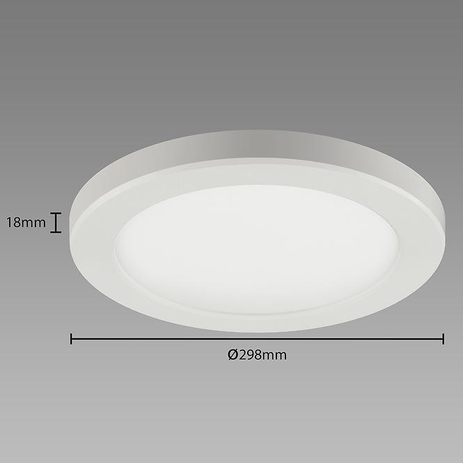 Stropnica Olga LED C 24W White CCT 03769 PL1