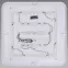 Stropnica Aurelia 03817 LED  PL1,6
