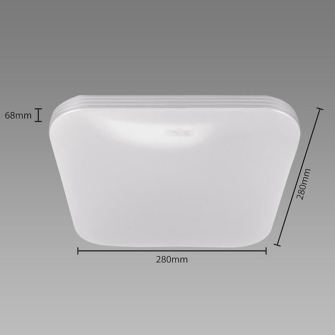 Stropnica s pohybovým senzorom Adis 03754 LED PL1