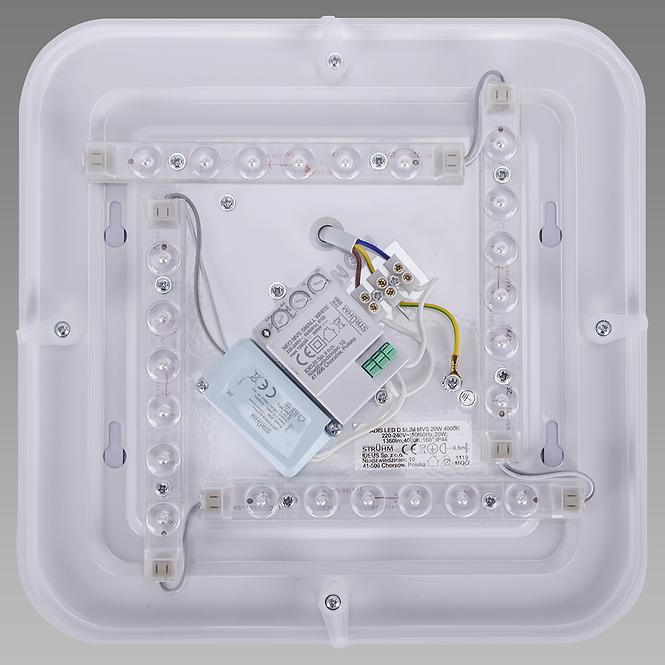 Stropnica s pohybovým senzorom Adis 03754 LED PL1