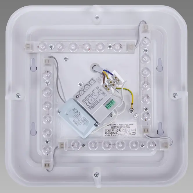 Stropnica s pohybovým senzorom Adis 03754 LED PL1,8