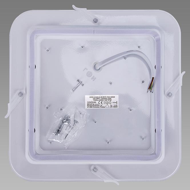 Stropnica s pohybovým senzorom Adis 03754 LED PL1