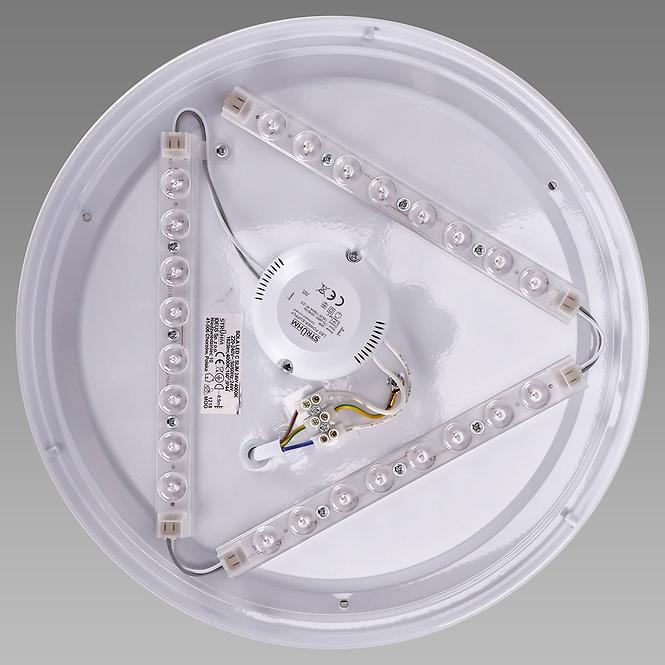 Stropnica s pohybovým senzorom Sola LED C Slim MVS 24W 03756 PL1