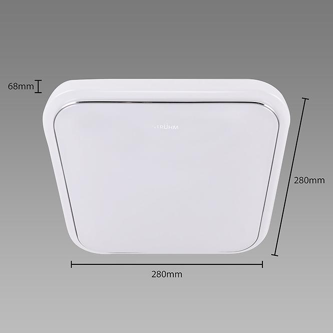 Stropnica s pohybovým senzorom Sola LED D Slim MVS 20W 03757 PL1