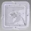 Stropnica s pohybovým senzorom Sola LED D Slim MVS 20W 03757 PL1,6