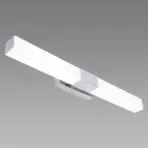 Nástenné svietidlo  Salsa LED 12W chróm 03843 LK1