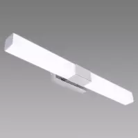 Nástenné svietidlo  Salsa LED 12W chróm 03843 LK1