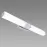 Nástenné svietidlo  Salsa LED 12W chróm 03843 LK1