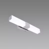Nástenné svietidlo Salsa LED 8W chróm 03842 LK1