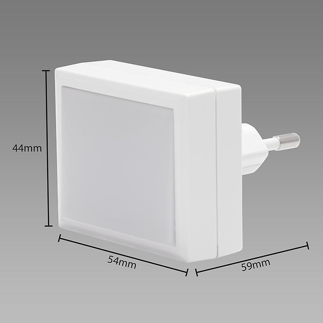LED nočné svetlo  Olo  0,4W 03792