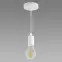 Luster Uno E27 CLG White 03810 LW1