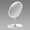 Kozmetické zrkadlo  Princessa LED 3W biela 03822 LB1,2