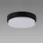 Stropná lampa Aron LED C 12W Black 4000K 03800 PL1,2