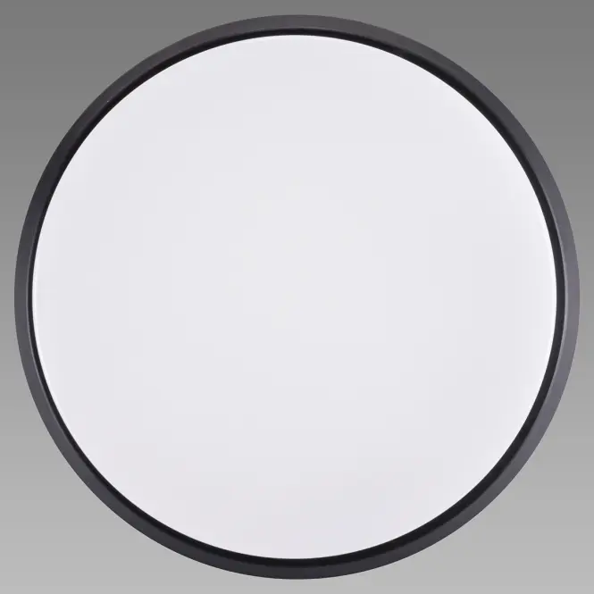 Stropná lampa Aron LED C 12W Black 4000K 03800 PL1,5