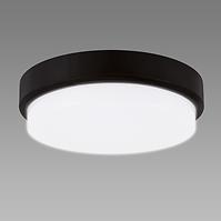 Stropná lampa LED C 18W Black 4000K 03801