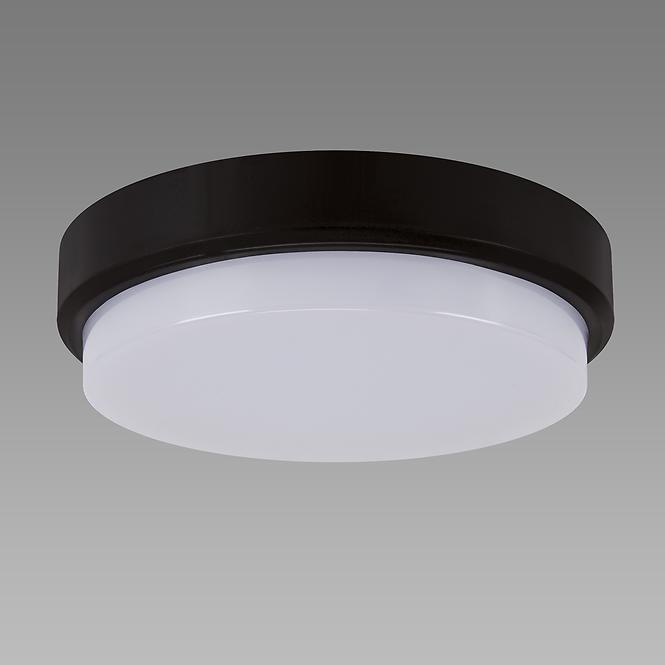Stropná lampa LED C 18W Black 4000K 03801