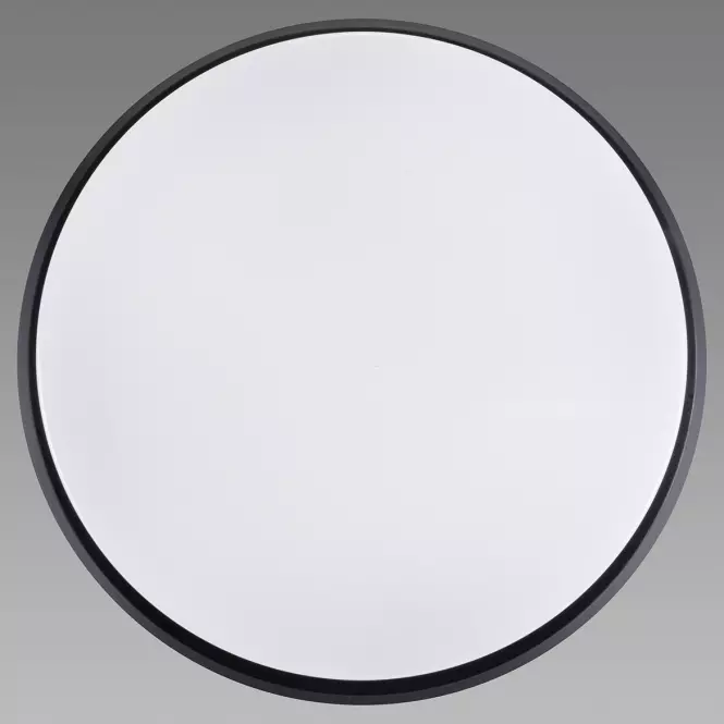 Stropná lampa LED C 18W Black 4000K 03801,4