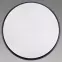 Stropná lampa LED C 18W Black 4000K 03801,4