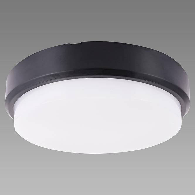 Stropná lampa LED C 18W Black 4000K 03801