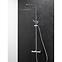 Moza Premium sprchovy system s funkcia dažďovej sprchy s termostatickým miešačom,3