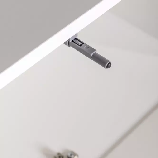 Obývacia stena Switch Sklo +LED XIV Biely,3