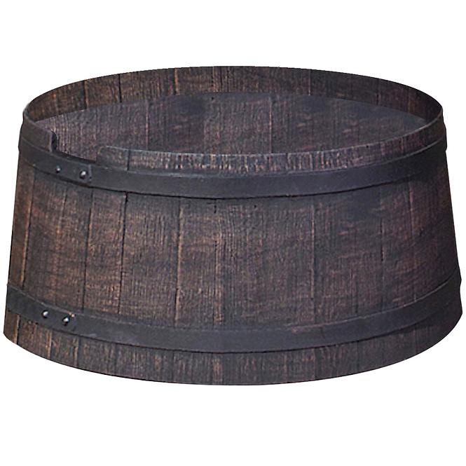 Stojan na sud s dažďovou vodou 120L/140L/150L  hnedy