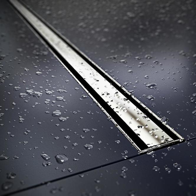 Odtokový žľab Ultra Slim 500