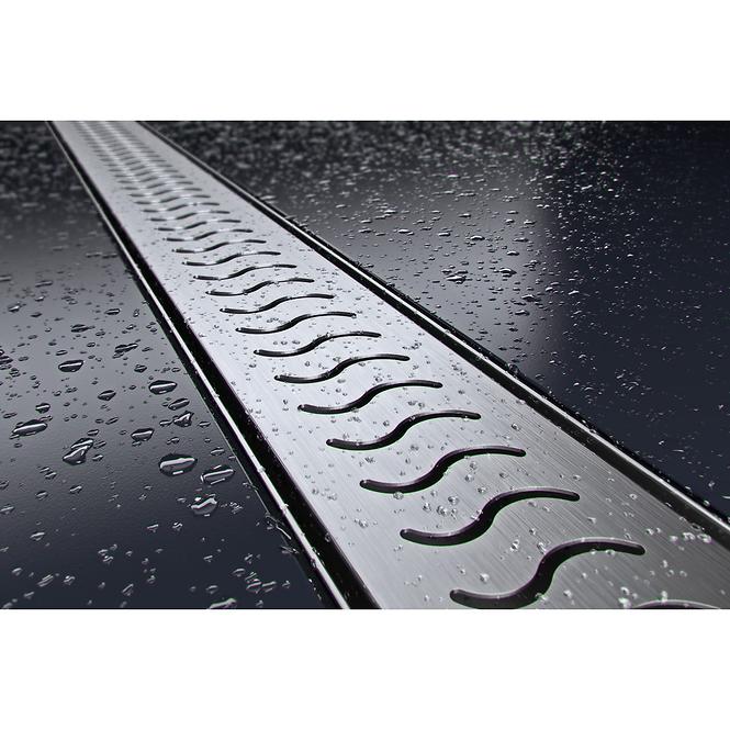 Odtokový žľab Fala Inox 500