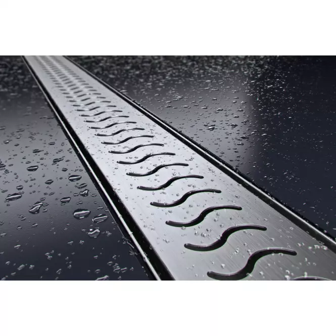 Odtokový žľab Fala Inox 500,5