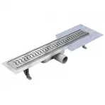 Odtokový žľab Fala Inox 900