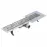 Odtokový žľab Fala Inox 900