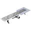 Odtokový žľab Fala Inox 900