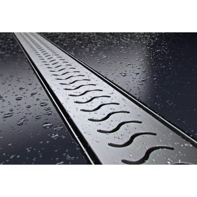 Odtokový žľab Fala Inox 1000,5