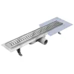Odtokový žľab Fala Inox 600
