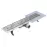 Odtokový žľab Fala Inox 600
