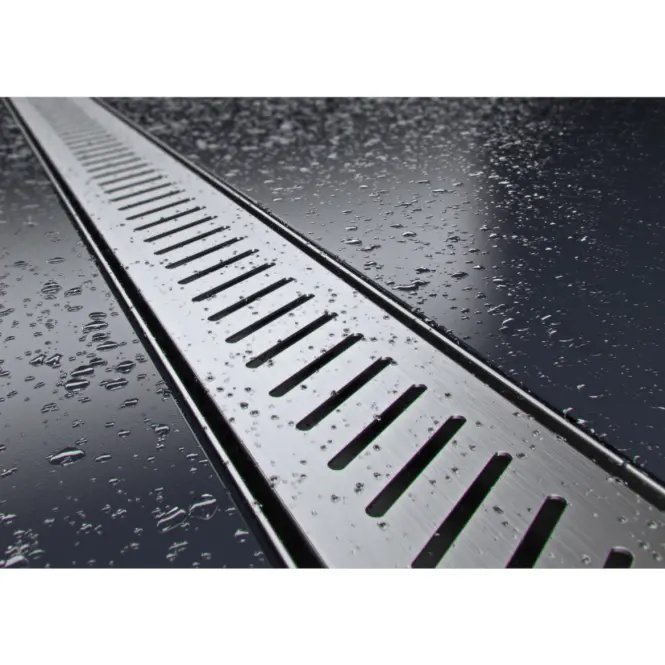 Odtokový žľab Fala Inox 600,5