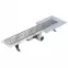 Odtokový žľab Fala Inox 700