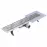 Odtokový žľab Fala Inox 800