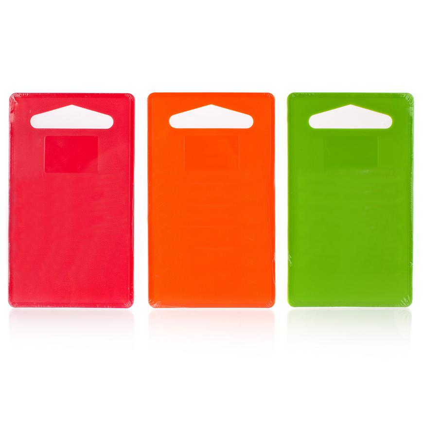 Doska na krájanie plast cul 25,5x16 x0,4cm 12700651