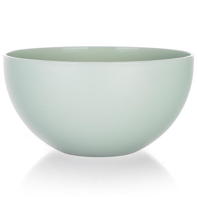 Šalátová misa 15cm 950ml plastik Culinaria mint 55057186