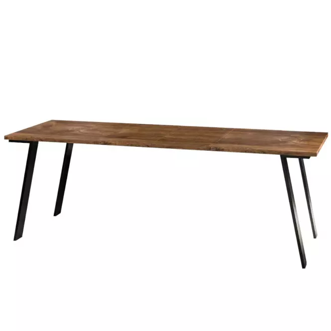 Rozkladací stôl Liwia 130/210x80cm210 Dub Striling