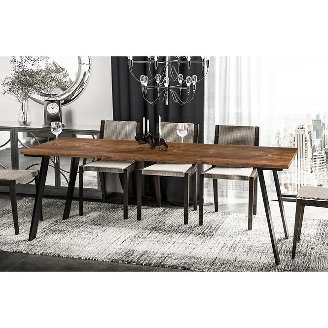 Rozkladací stôl Liwia 130/210x80cm210 Dub Striling
