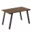 Rozkladací stôl Liwia 130/210x80cm210 Dub Striling
