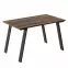 Rozkladací stôl Liwia 130/210x80cm210 Dub Striling