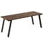 Rozkladací stôl Liwia 130/210x80cm210 Dub Striling,2