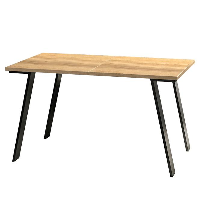 Rozkladací stôl Liwia 130/210x80cm Dub Wotan