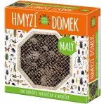 Hmyzí domček - malý (24 x 24 CM)