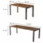 Rozkladací stôl Garant 80/170x80cm Dub Stirling,3