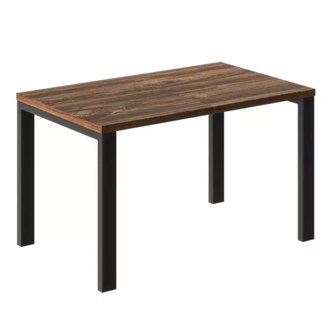 Rozkladací stôl Garant 130/220x80cm  Dub Stirling