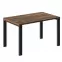 Rozkladací stôl Garant 130/220x80cm  Dub Stirling